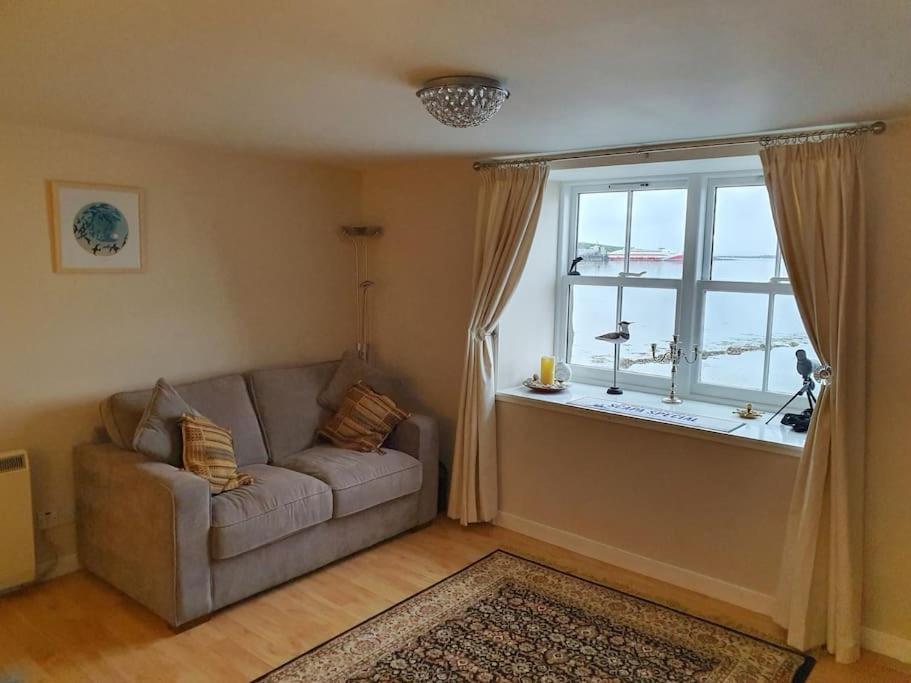 Waterfront Apartment, St Margarets Hope, Orkney Saint Margarets Hope Exteriör bild