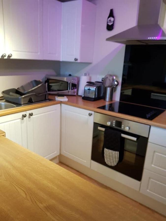 Waterfront Apartment, St Margarets Hope, Orkney Saint Margarets Hope Exteriör bild